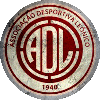 Logo Associação Desportiva Leônico